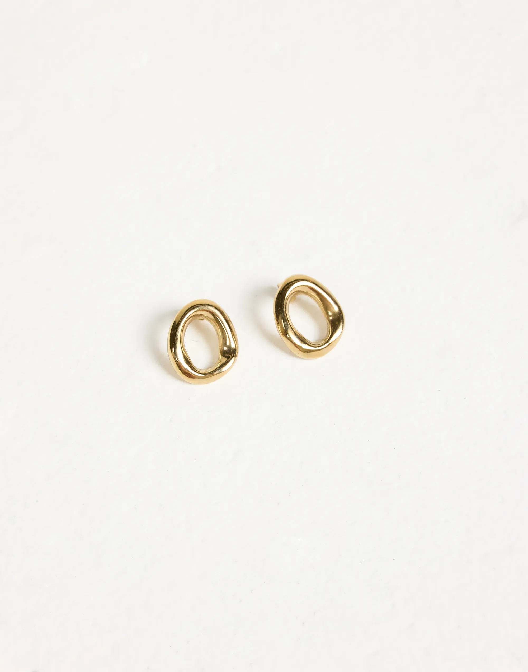 Rada Earrings (Gold) sold by Charcoal Clothing product image thumbnail 2