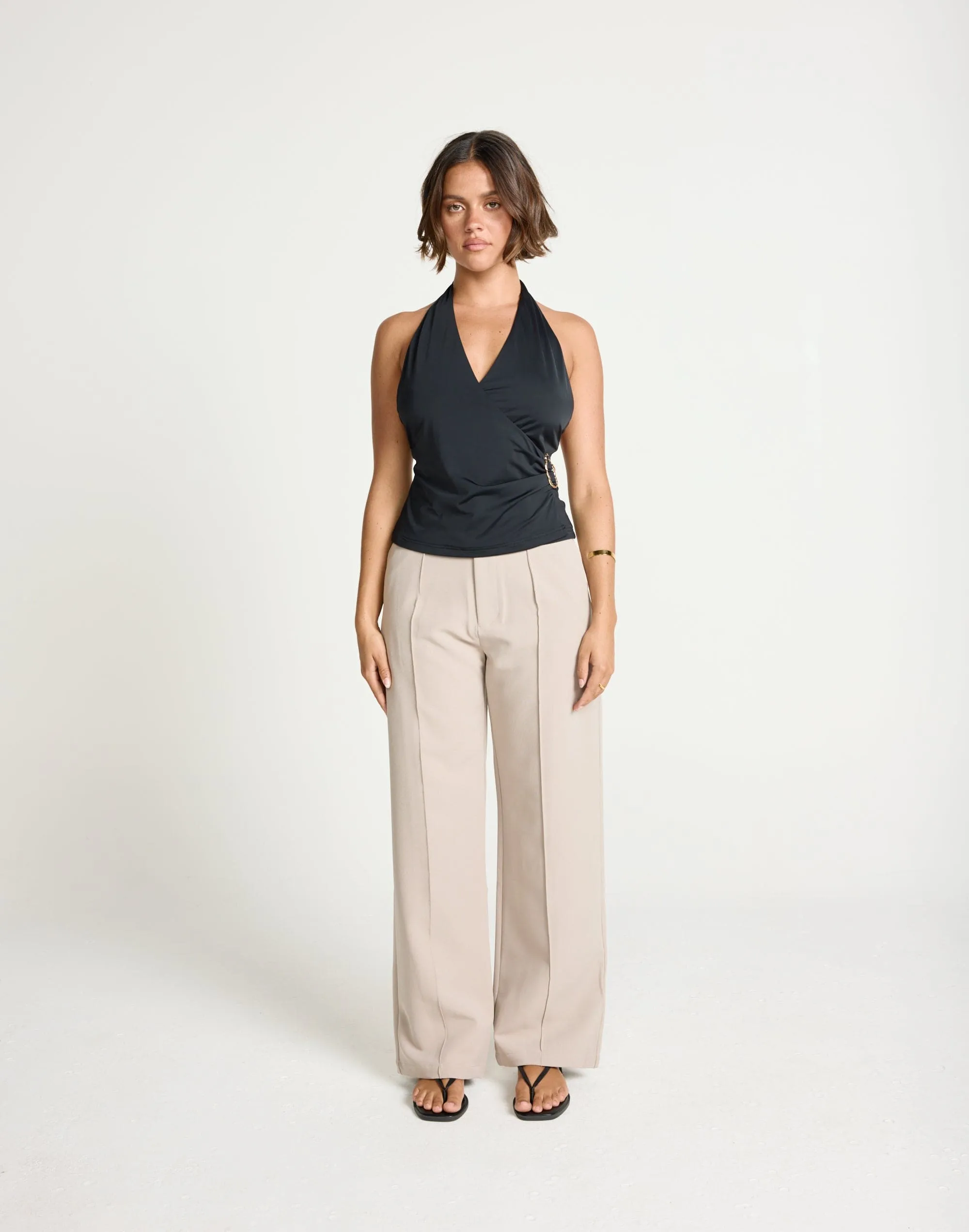 Agnete Top (Black) sold by Charcoal Clothing product image thumbnail 2