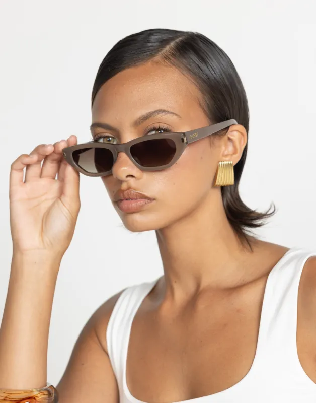 The Watson  (Taupe-Brown) - By Banbé sold by Charcoal Clothing