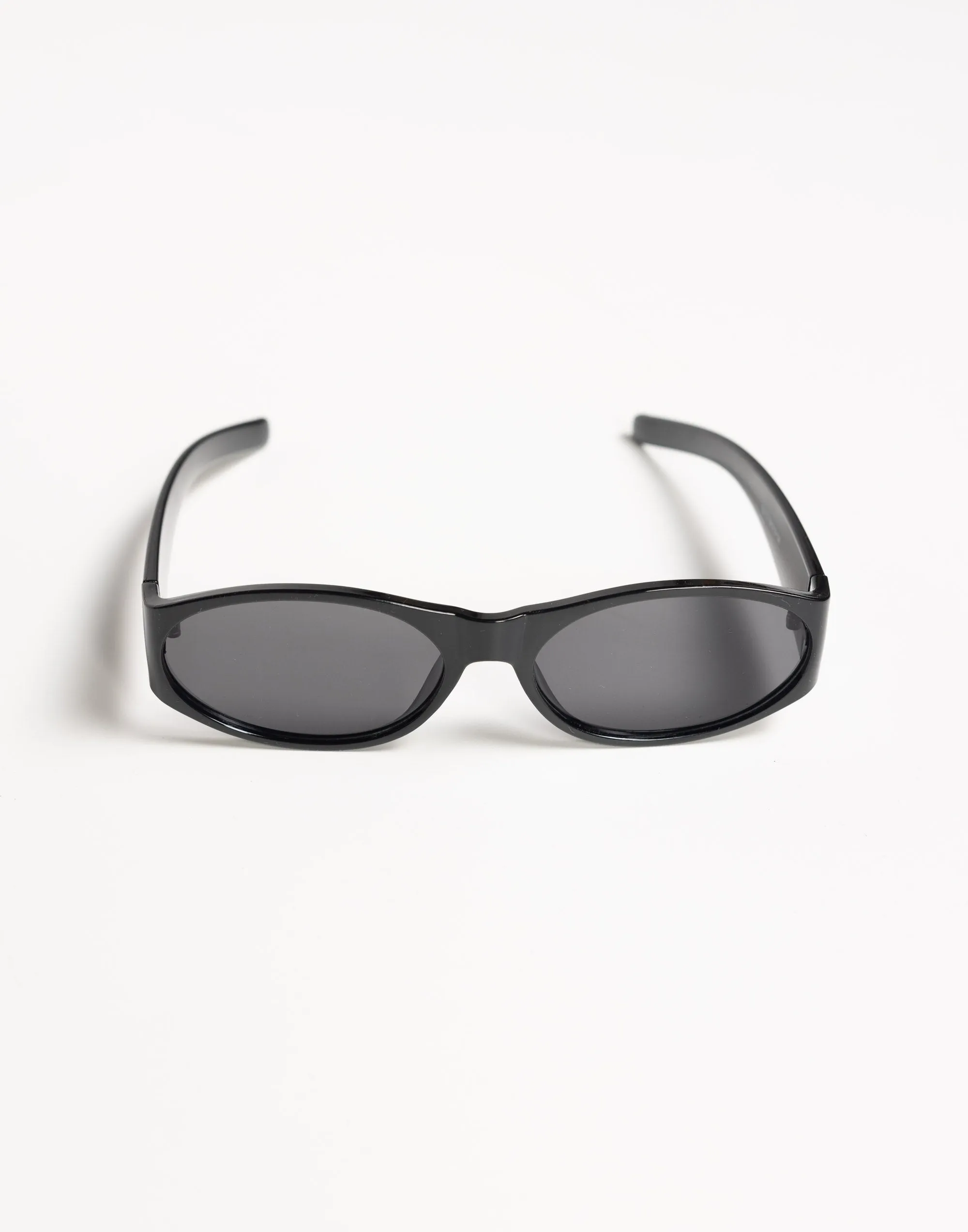 Leila Sunglasses (Black) sold by Charcoal Clothing product image thumbnail 2