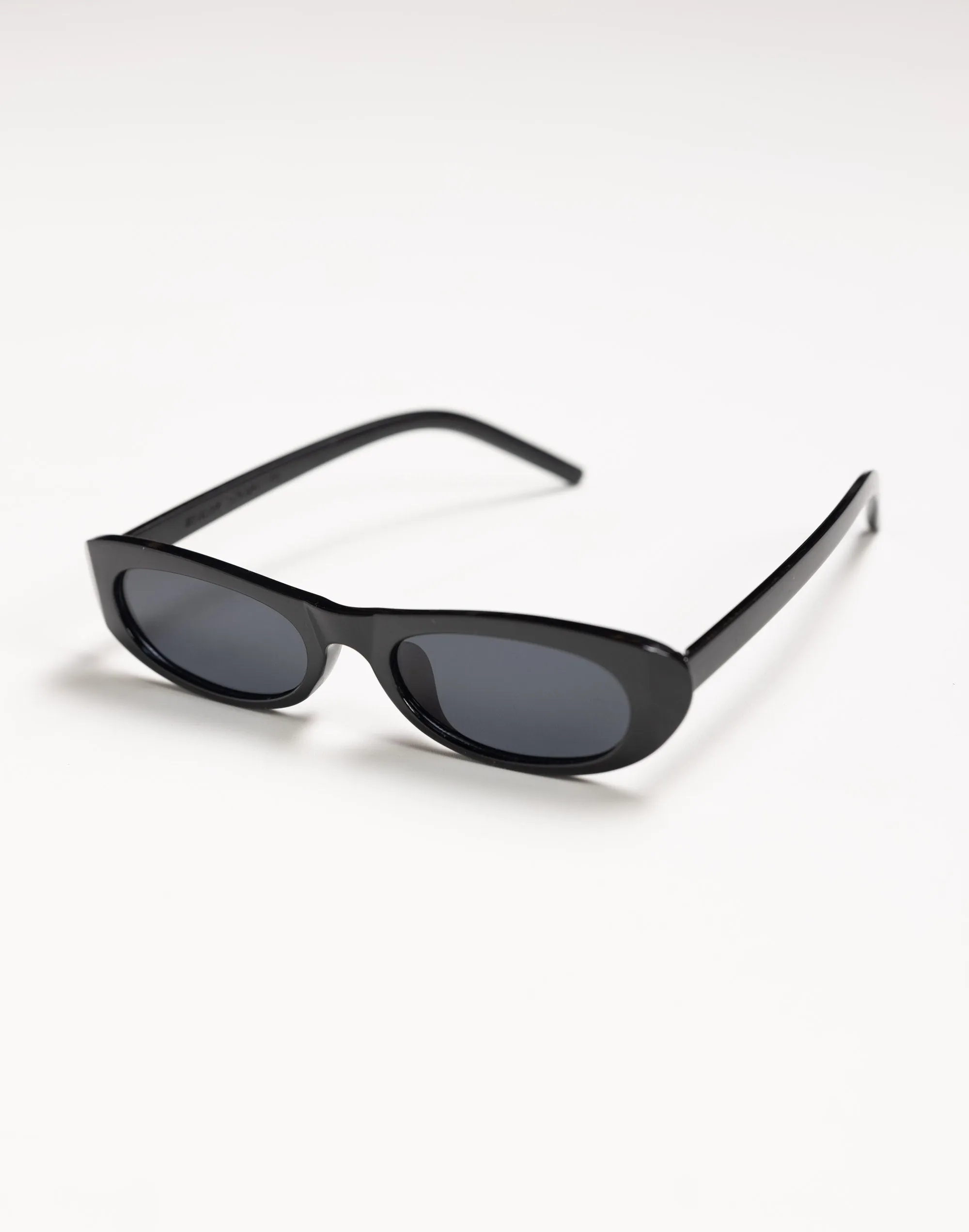 Jamina Sunglasses (Black) sold by Charcoal Clothing product image thumbnail 2