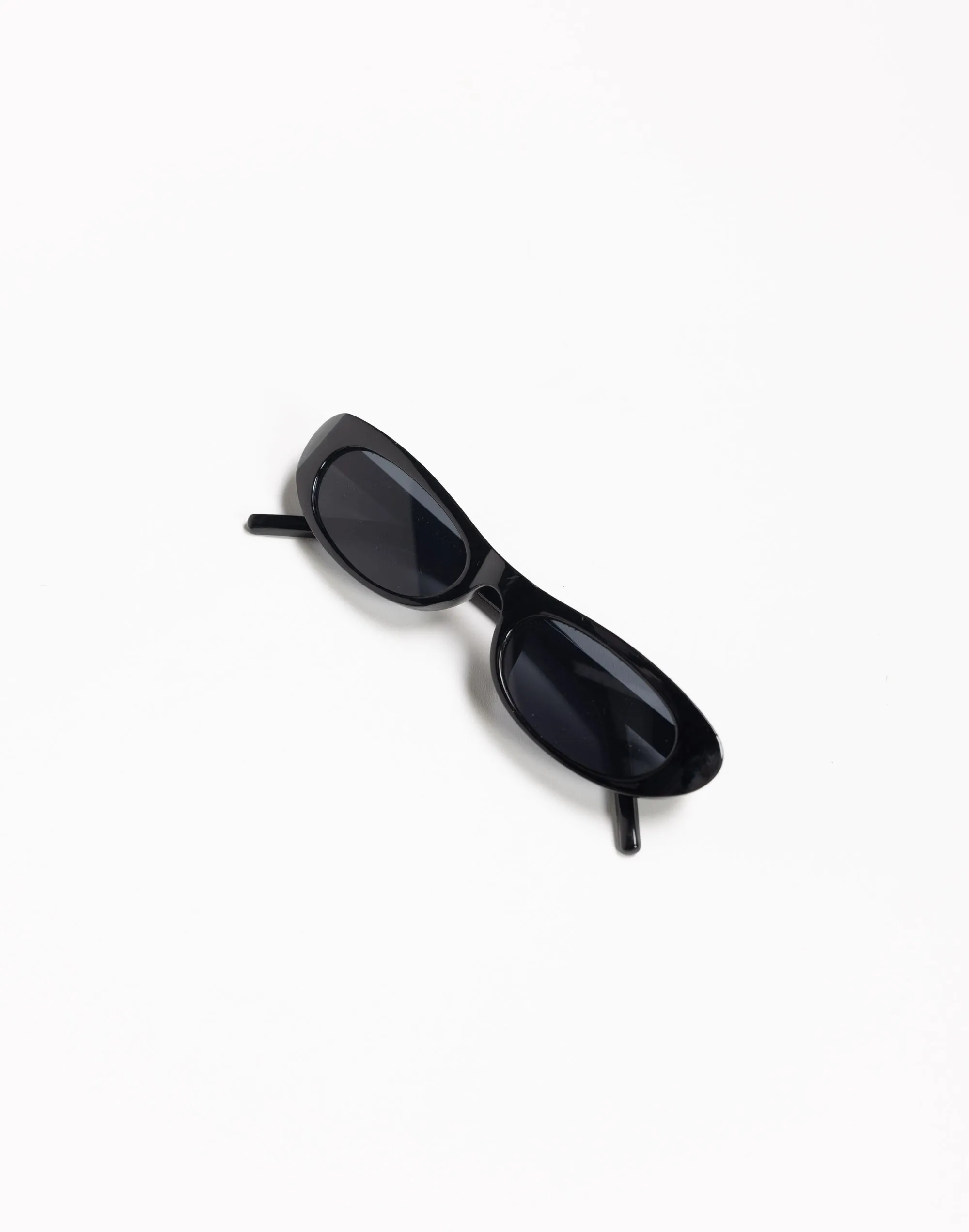 Jamina Sunglasses (Black) sold by Charcoal Clothing product image thumbnail 3