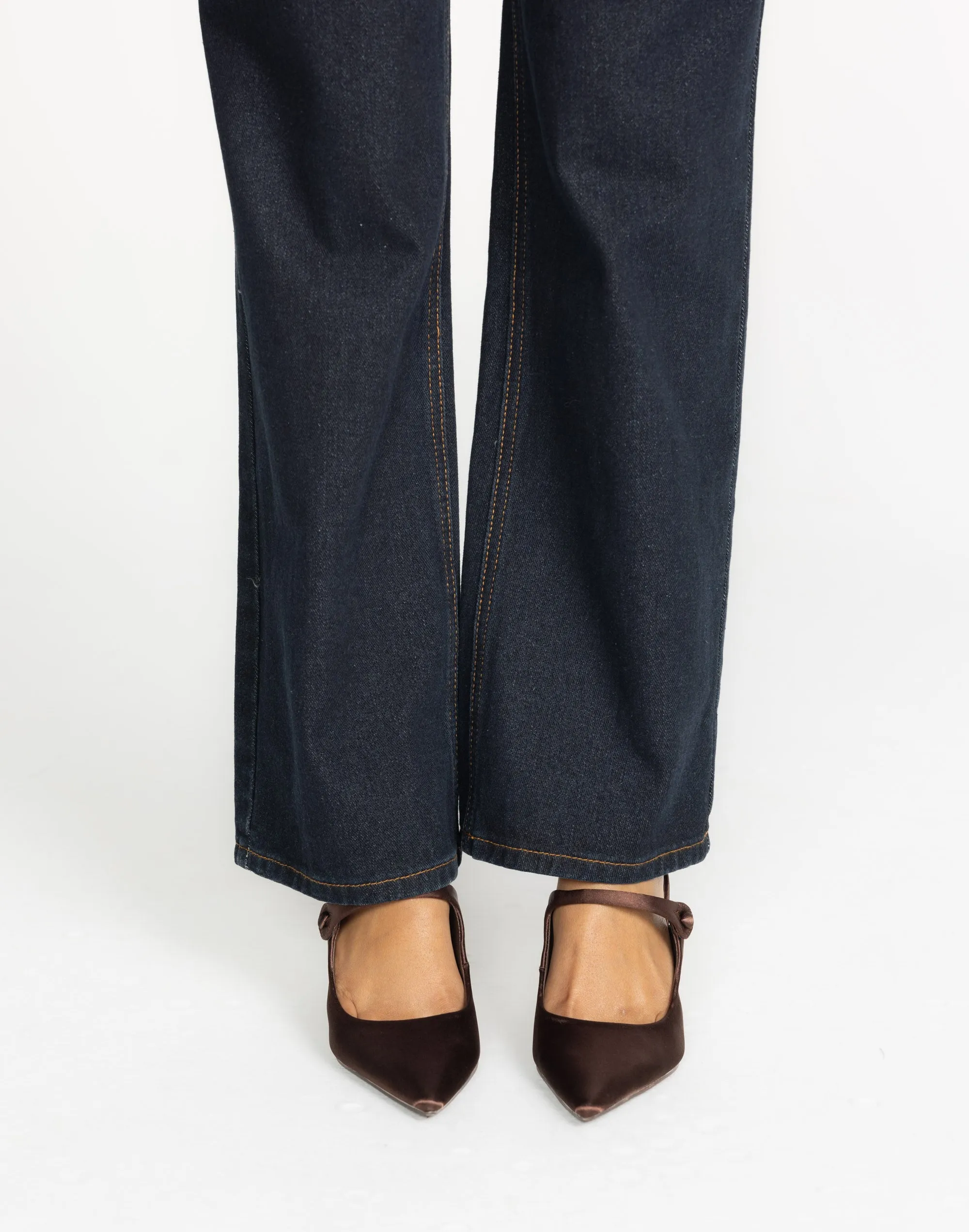 Kalio Heels (Espresso Satin) - By Billini sold by Charcoal Clothing product image thumbnail 3