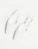 Iver Flats (White Raffia) - By Billini sold by Charcoal Clothing