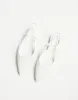 Iver Flats (White Raffia) - By Billini sold by Charcoal Clothing