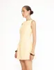 Aisling Mini Dress (Buttermilk) sold by Charcoal Clothing