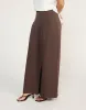 Nerida Pants (Chocolate) sold by Charcoal Clothing