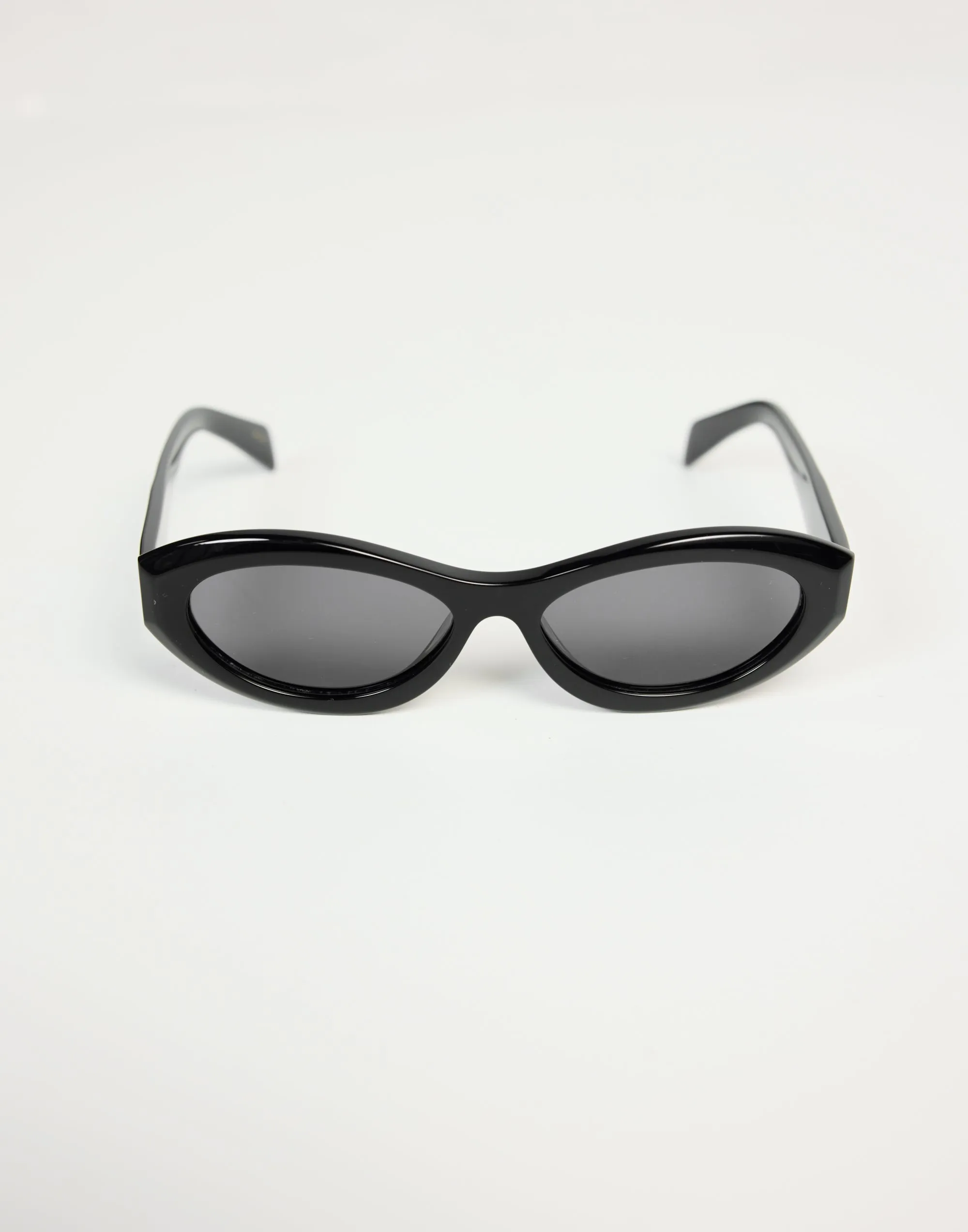 The Selita Sunglasses (Black Jet) - By Banbé sold by Charcoal Clothing product image thumbnail 2