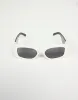 The Margot Sunglasses (Black Ivory) - By Banbé sold by Charcoal Clothing