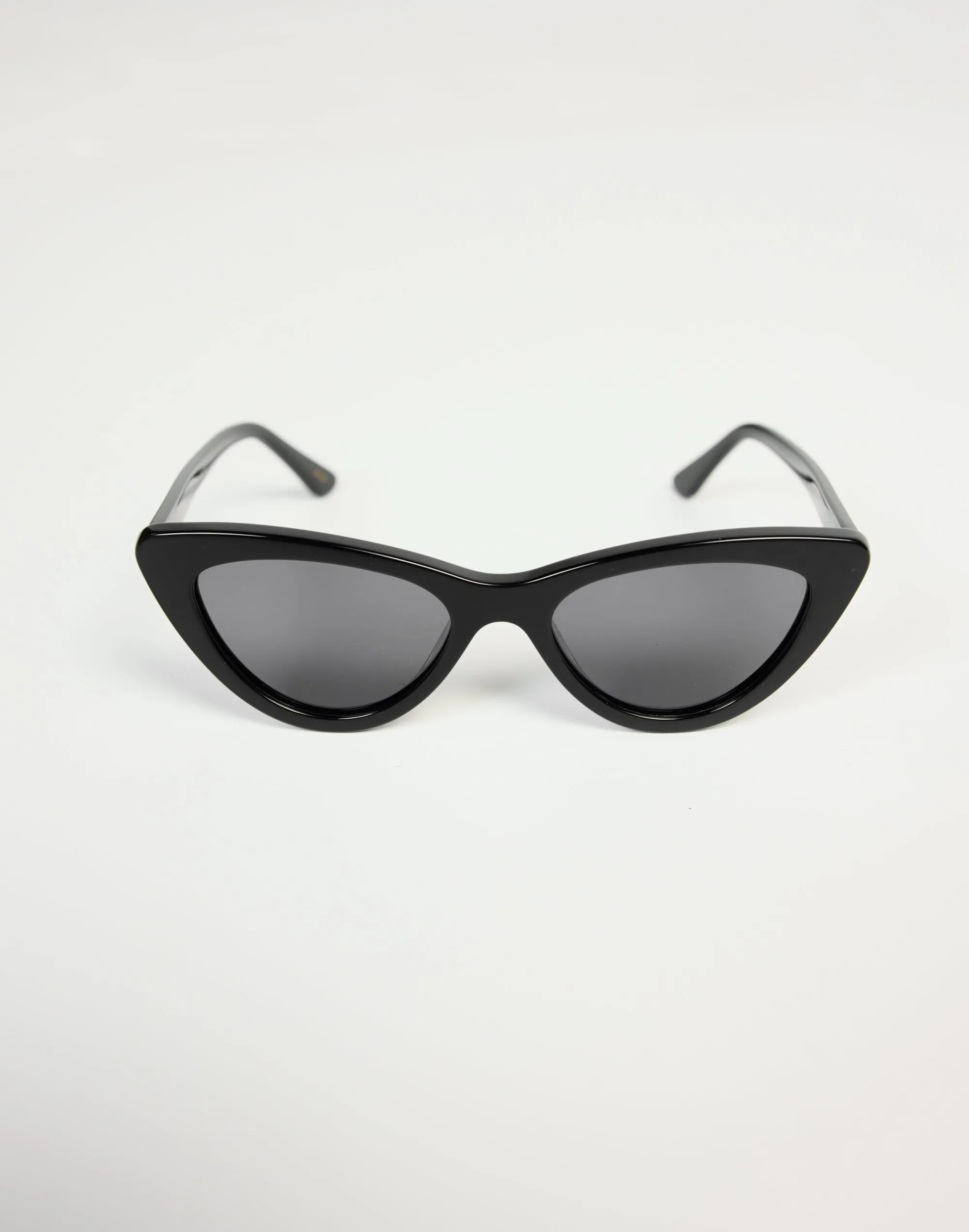The Isla Sunglasses (Black/Black) - By Banbé sold by Charcoal Clothing