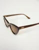 The Isla Sunglasses (Mocha Chocolate) - By Banbé sold by Charcoal Clothing