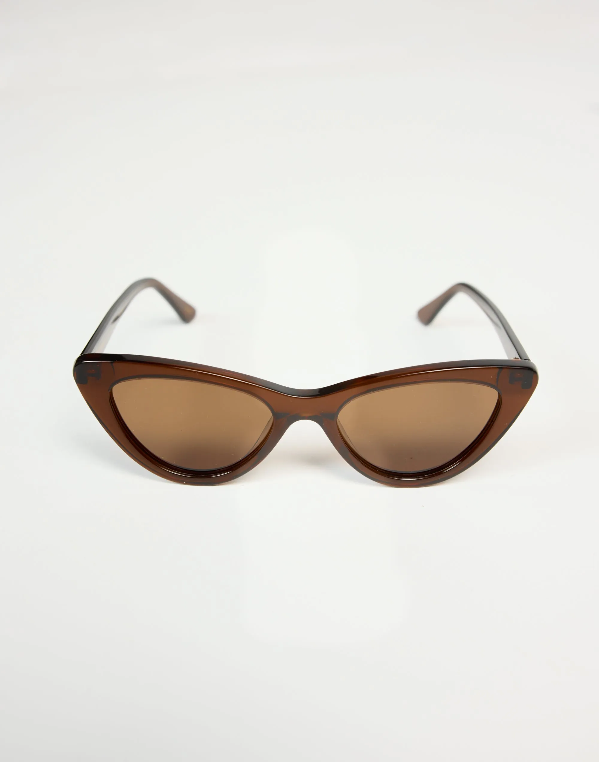 The Isla Sunglasses (Mocha Chocolate) - By Banbé sold by Charcoal Clothing