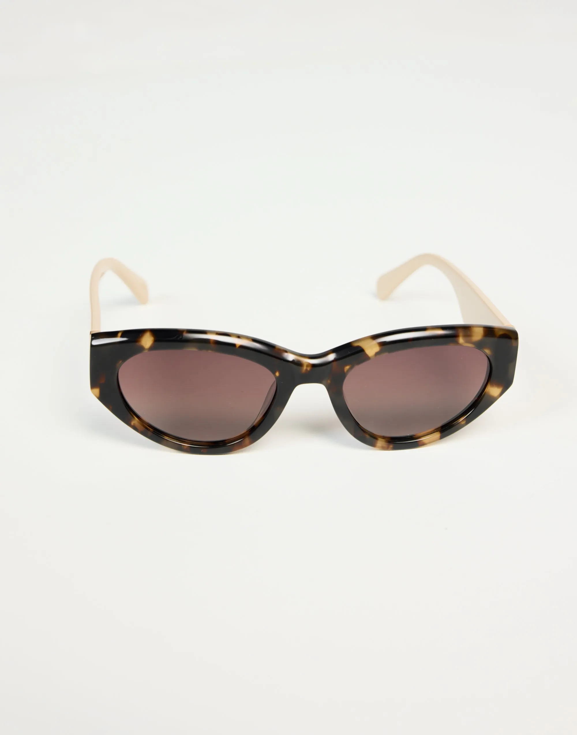 The Alba Sunglasses (Toffee Tort Bisque Pecan) - By Banbé sold by Charcoal Clothing product image thumbnail 5