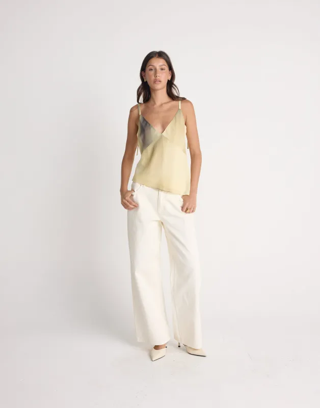 Adrina Top (Magnolia) sold by Charcoal Clothing