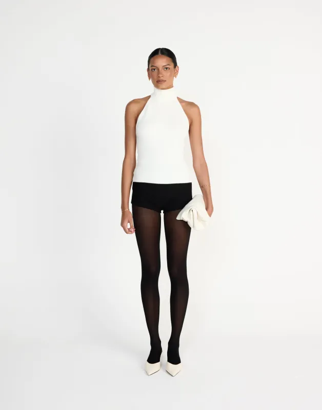Ninette Top (Off White) sold by Charcoal Clothing