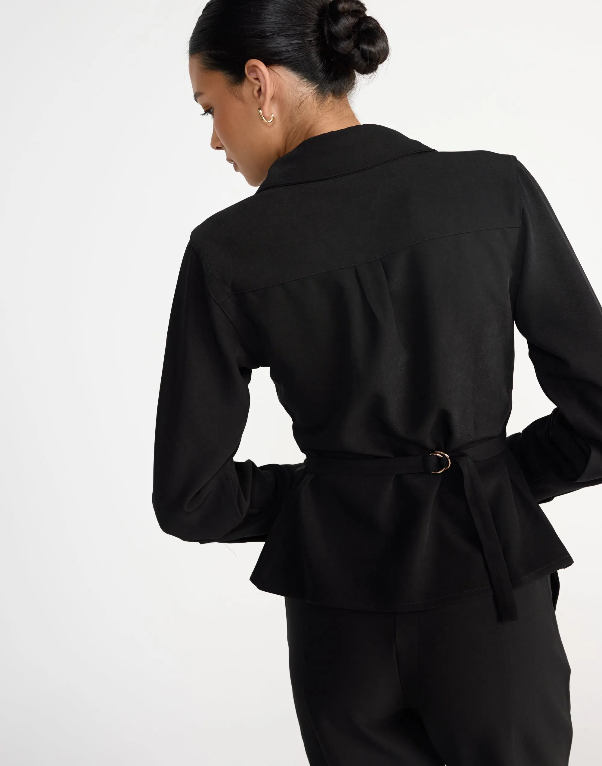 Alice Shirt (Black) sold by Charcoal Clothing product image thumbnail 5