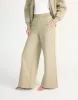 River Wide Leg Tracksuit Pants (Matcha) sold by Charcoal Clothing
