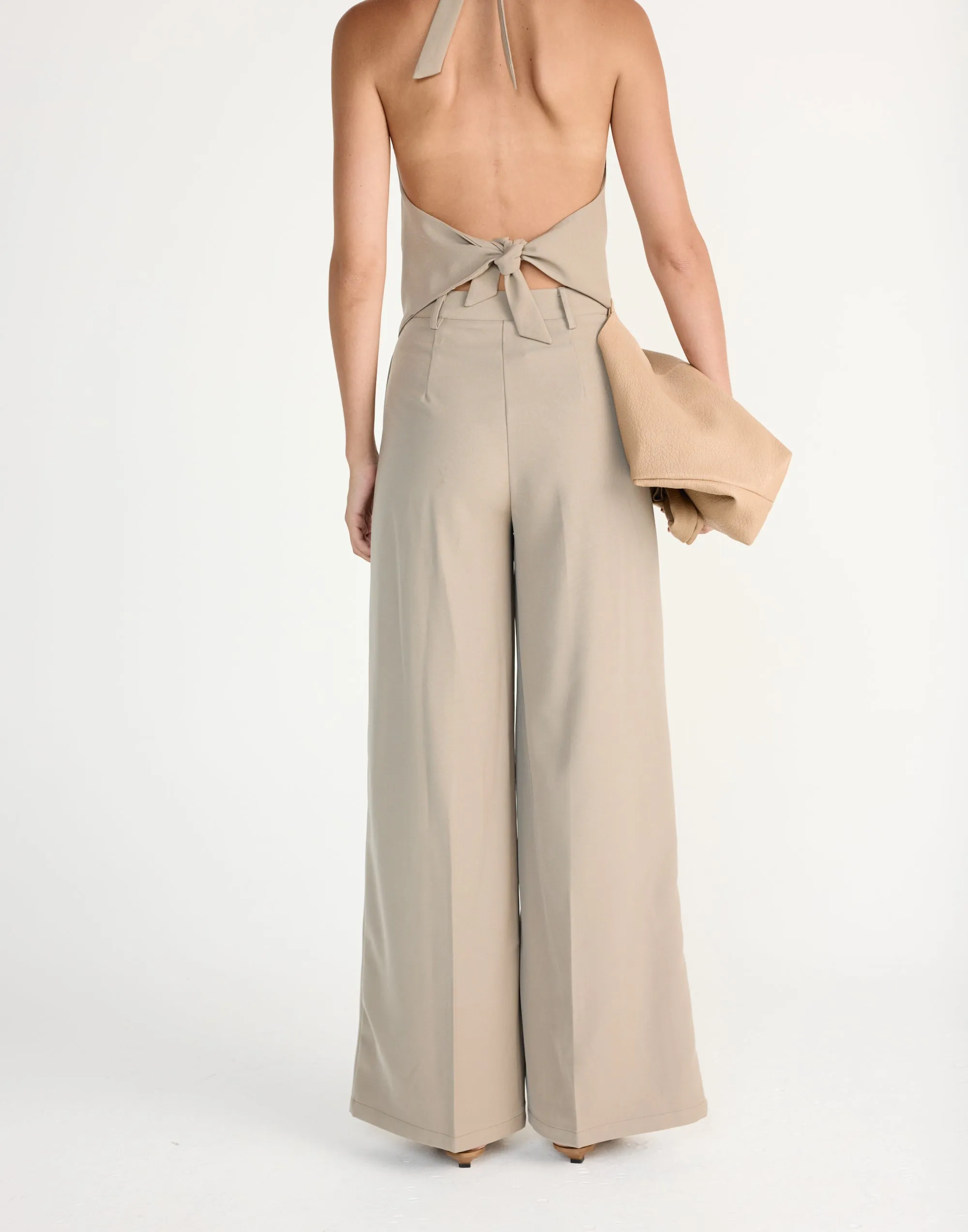 Grace Pants (Dusty Sage) sold by Charcoal Clothing product image thumbnail 2