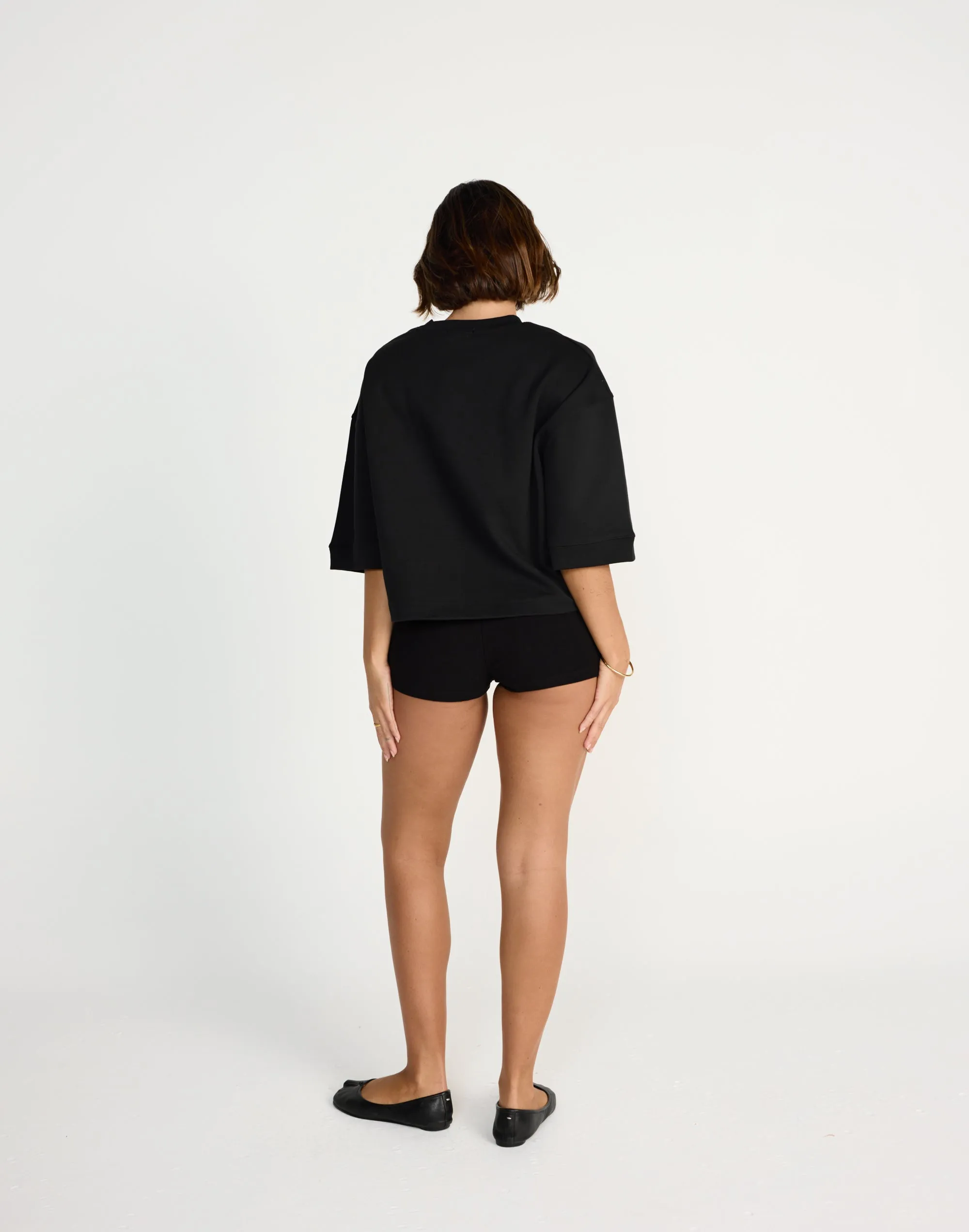 Emerson Shirt (Black) sold by Charcoal Clothing product image thumbnail 5