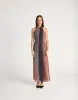 Soirée Maxi Dress (Bittersweet) sold by Charcoal Clothing
