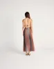 Soirée Maxi Dress (Bittersweet) sold by Charcoal Clothing