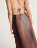 Soirée Maxi Dress (Bittersweet) sold by Charcoal Clothing