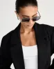 The Earle Sunglasses (Silver Smoke) - By Banbé sold by Charcoal Clothing