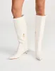 Linnea Boots (Ivory) - By Billini sold by Charcoal Clothing