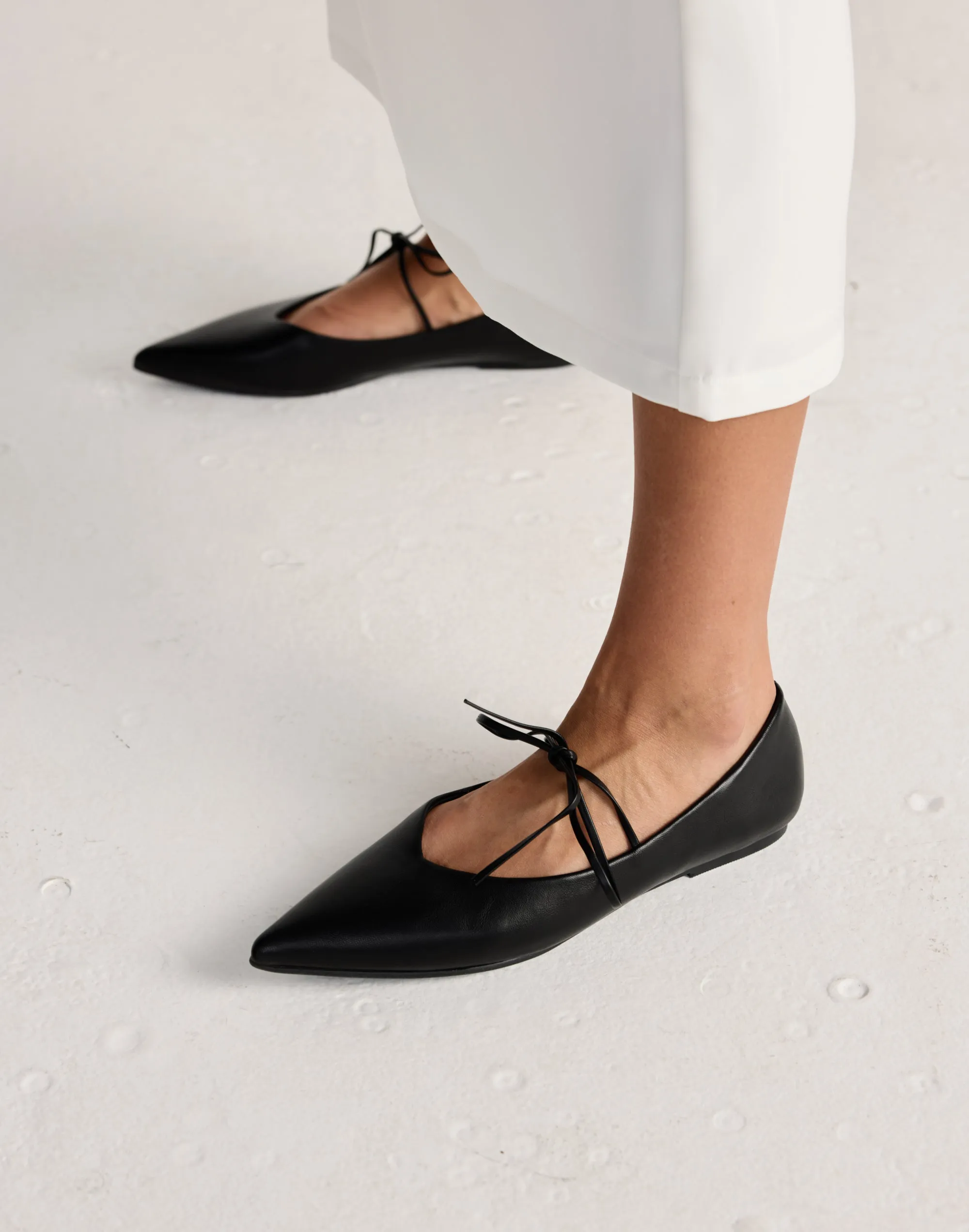 Haruna Flats (Black) - By Billini sold by Charcoal Clothing product image thumbnail 3