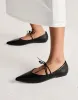 Haruna Flats (Black) - By Billini sold by Charcoal Clothing
