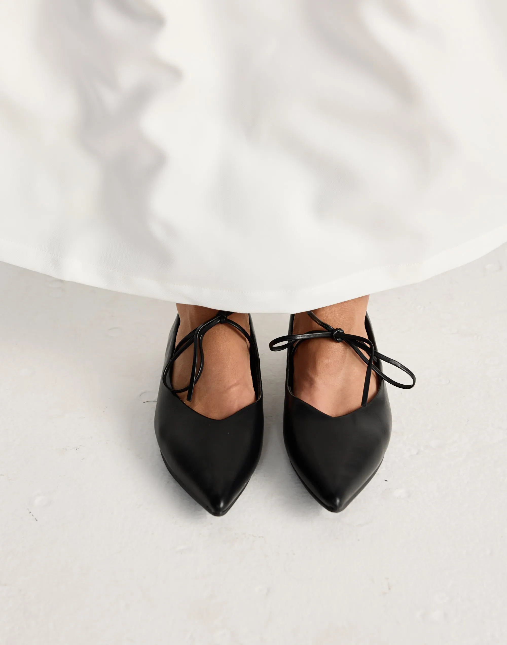 Haruna Flats (Black) - By Billini sold by Charcoal Clothing product image thumbnail 2