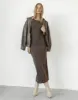 Kenny Bomber (Chocolate) -By Lioness sold by Charcoal Clothing