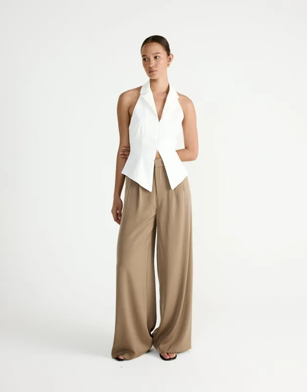 Ledger Pants (Cedar) sold by Charcoal Clothing