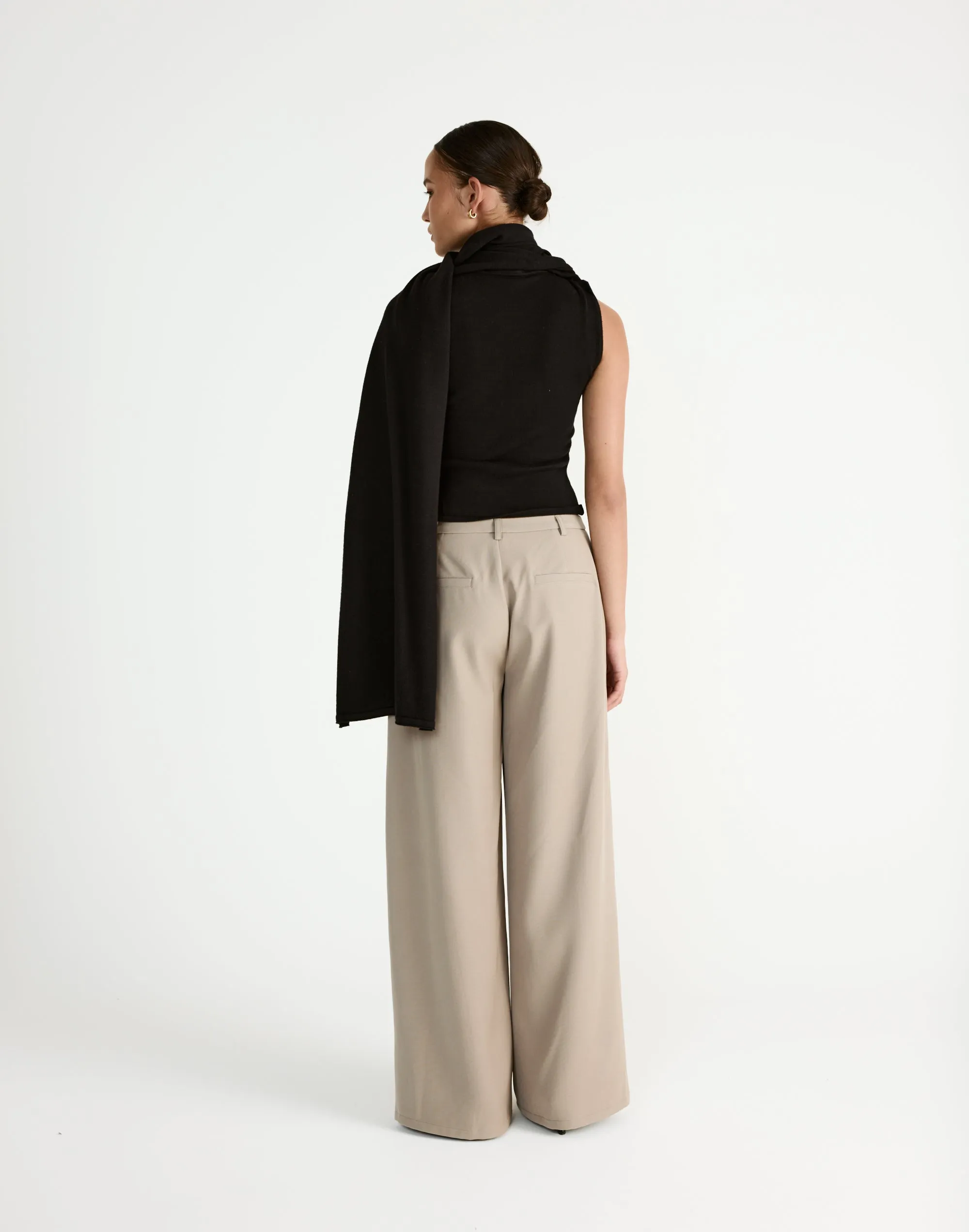Darby Pants (Pebble) sold by Charcoal Clothing product image thumbnail 5