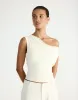 Granger Top (Cream) sold by Charcoal Clothing