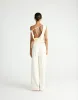 Granger Top (Cream) sold by Charcoal Clothing