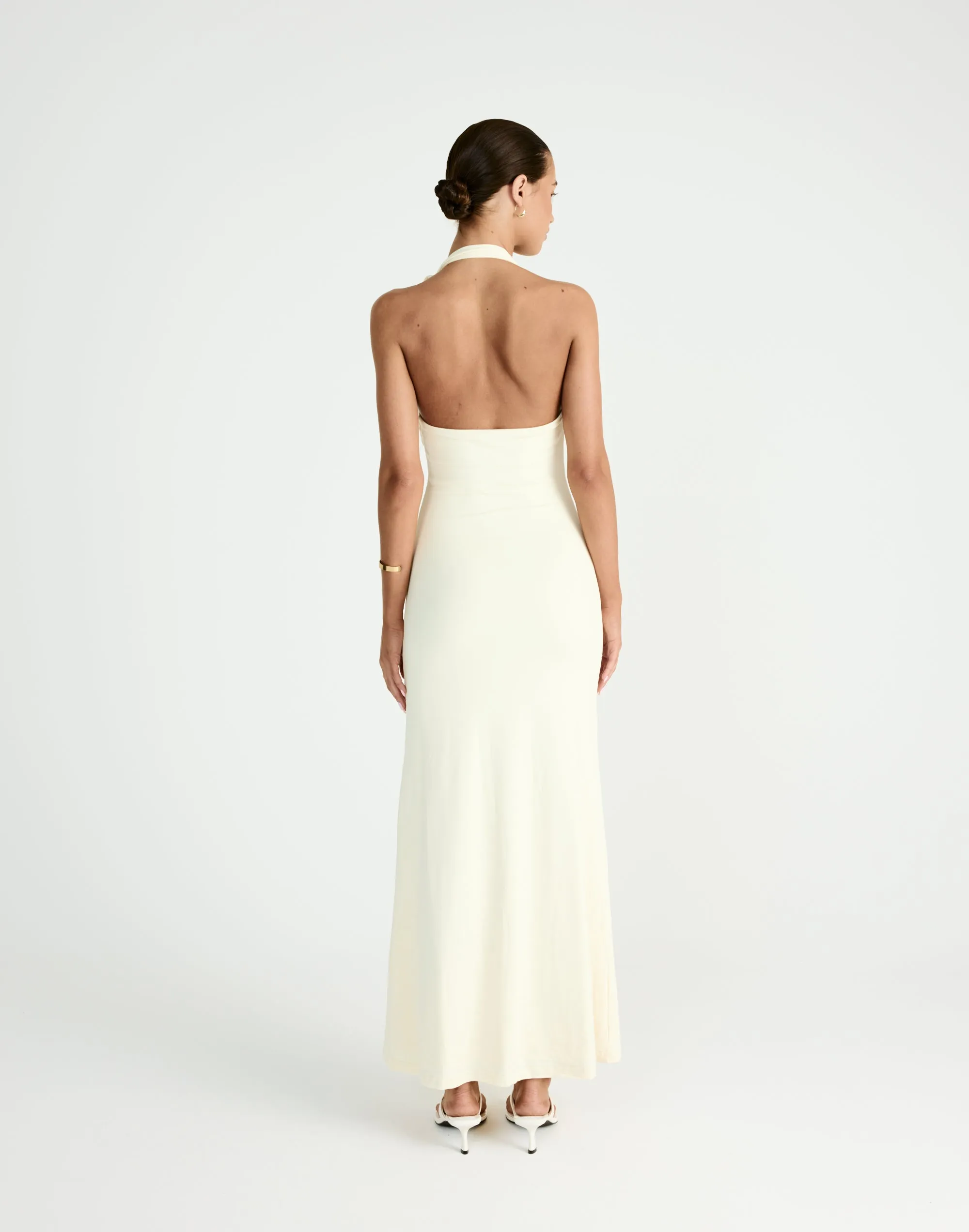 Jairo Maxi Dress (Butter) sold by Charcoal Clothing product image thumbnail 2