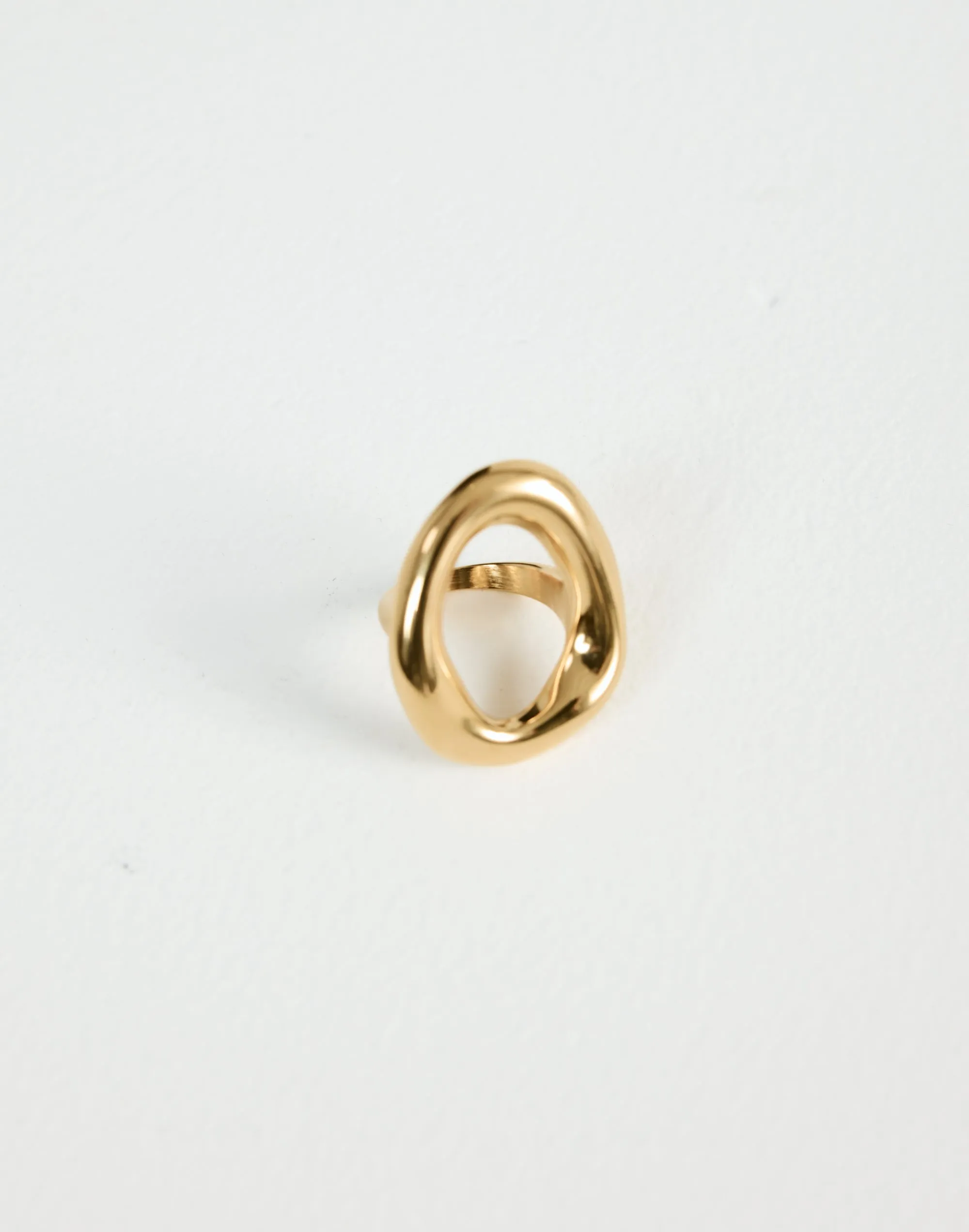 Aziel Ring (Gold) sold by Charcoal Clothing product image thumbnail 3