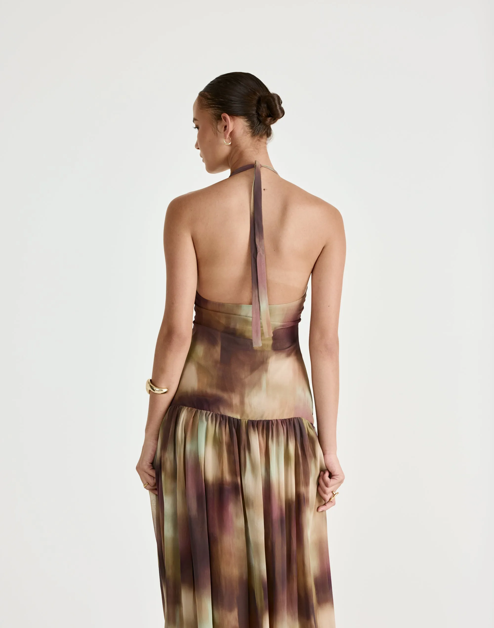 Shai Maxi Dress (Autumn) sold by Charcoal Clothing product image thumbnail 2