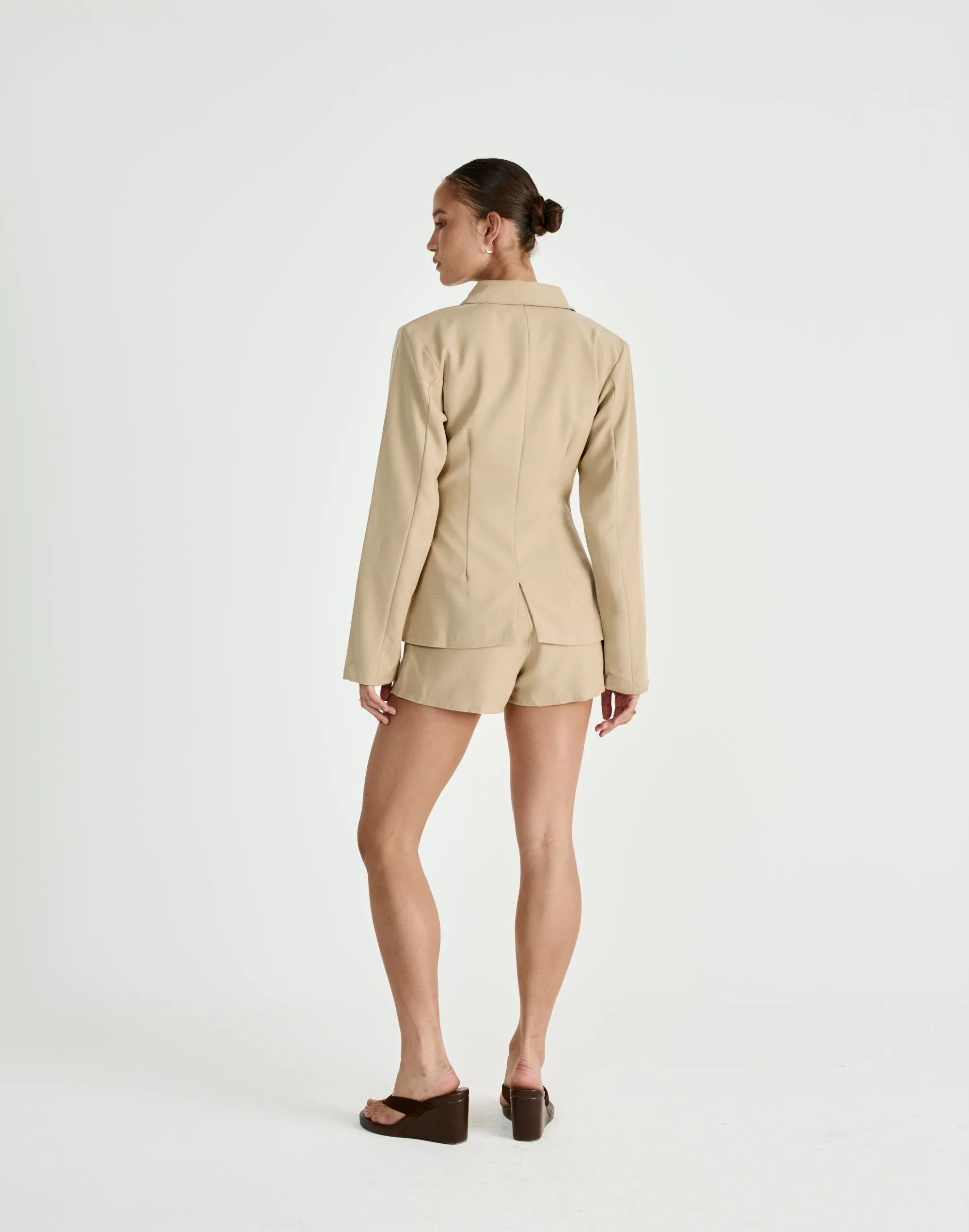 Mariella Top (Honey) sold by Charcoal Clothing product image thumbnail 3