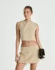 Sotiria Top (Honey) sold by Charcoal Clothing