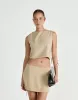 Sotiria Top (Honey) sold by Charcoal Clothing