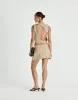 Sotiria Top (Honey) sold by Charcoal Clothing