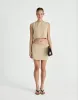 Sotiria Top (Honey) sold by Charcoal Clothing