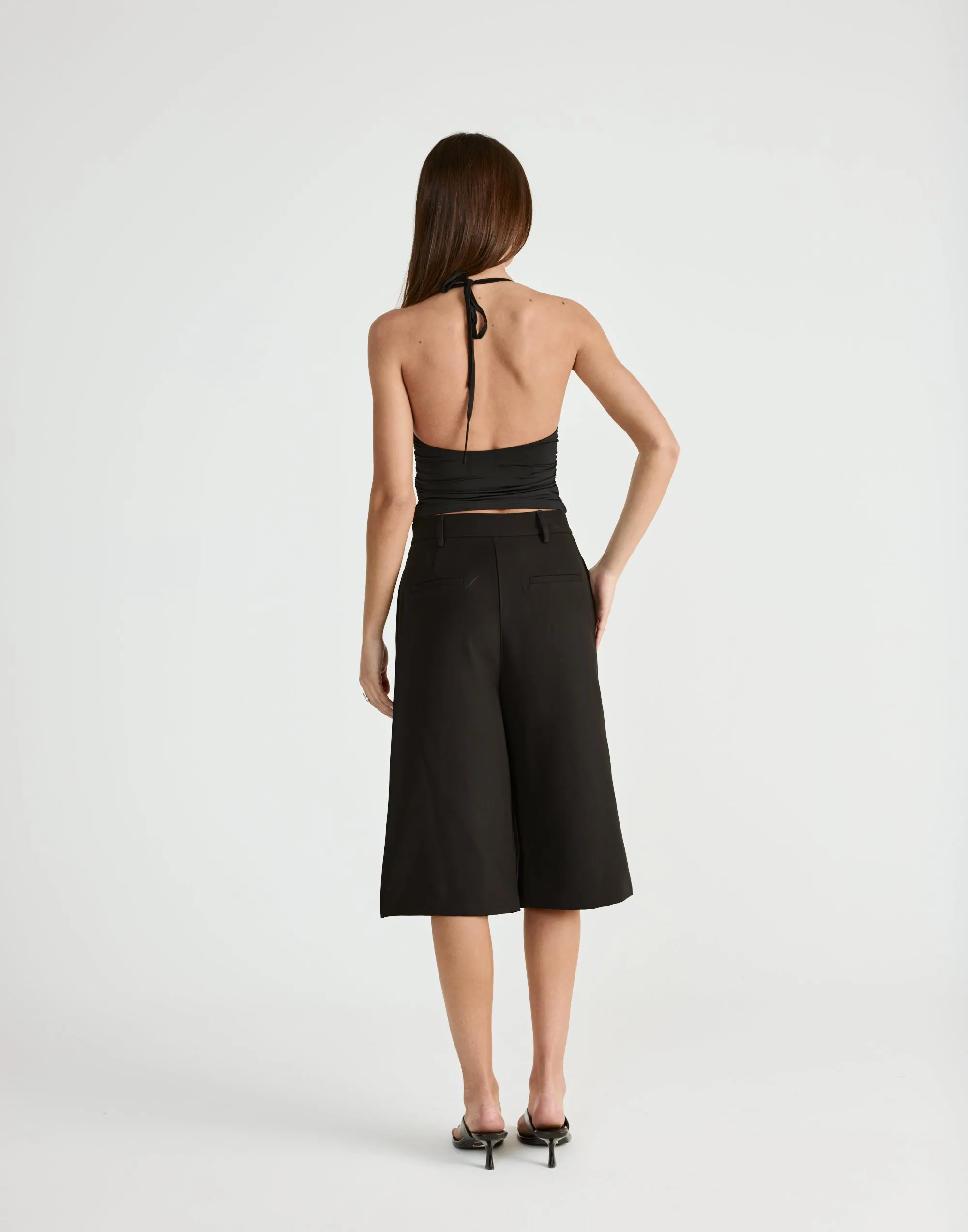 Sherah Top (Black) sold by Charcoal Clothing product image thumbnail 2