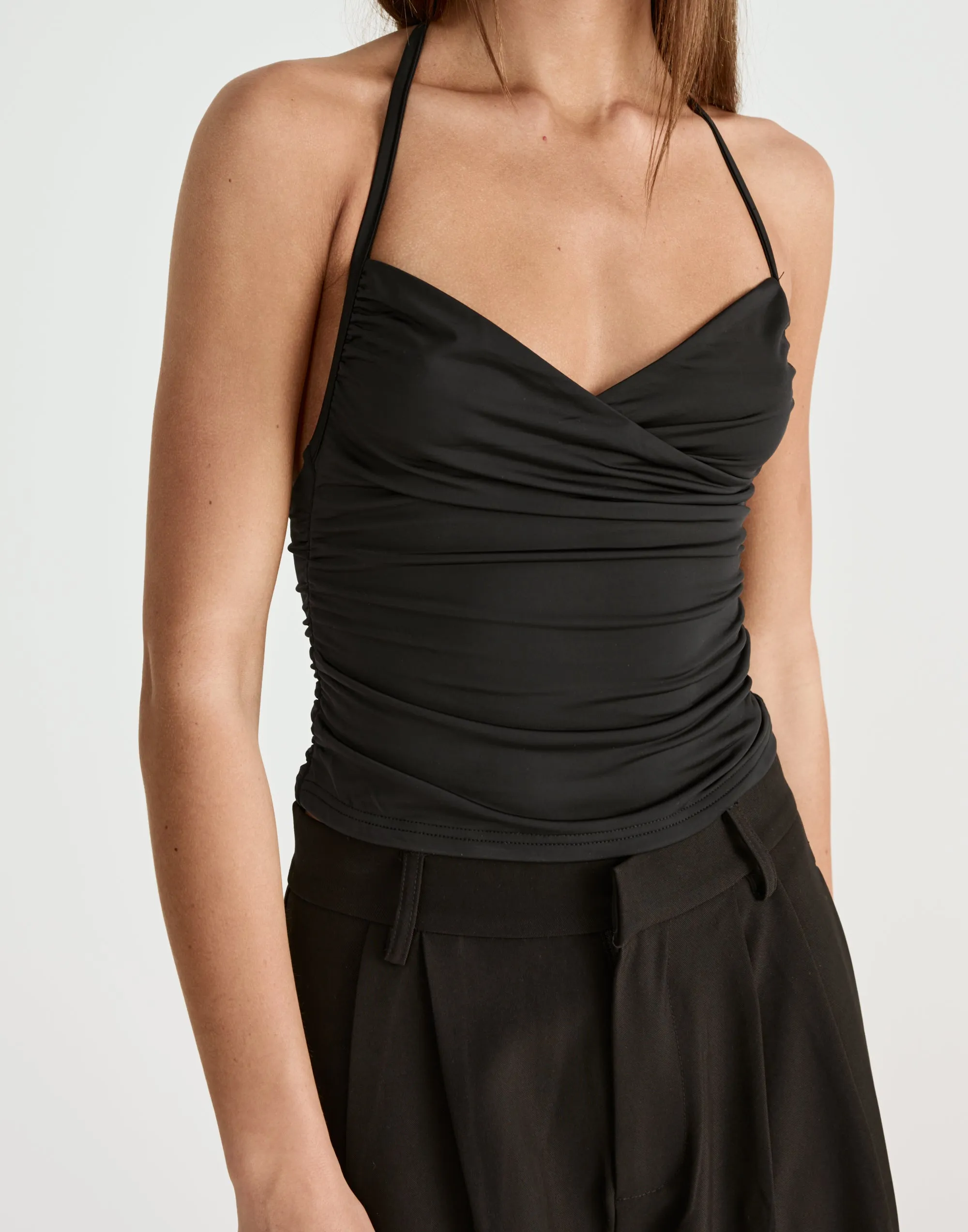 Sherah Top (Black) sold by Charcoal Clothing product image thumbnail 5