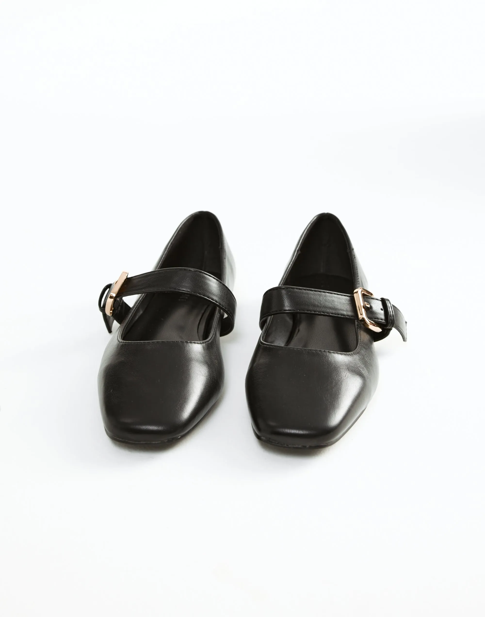 Fredia Flats (Black) - By Billini sold by Charcoal Clothing product image thumbnail 4