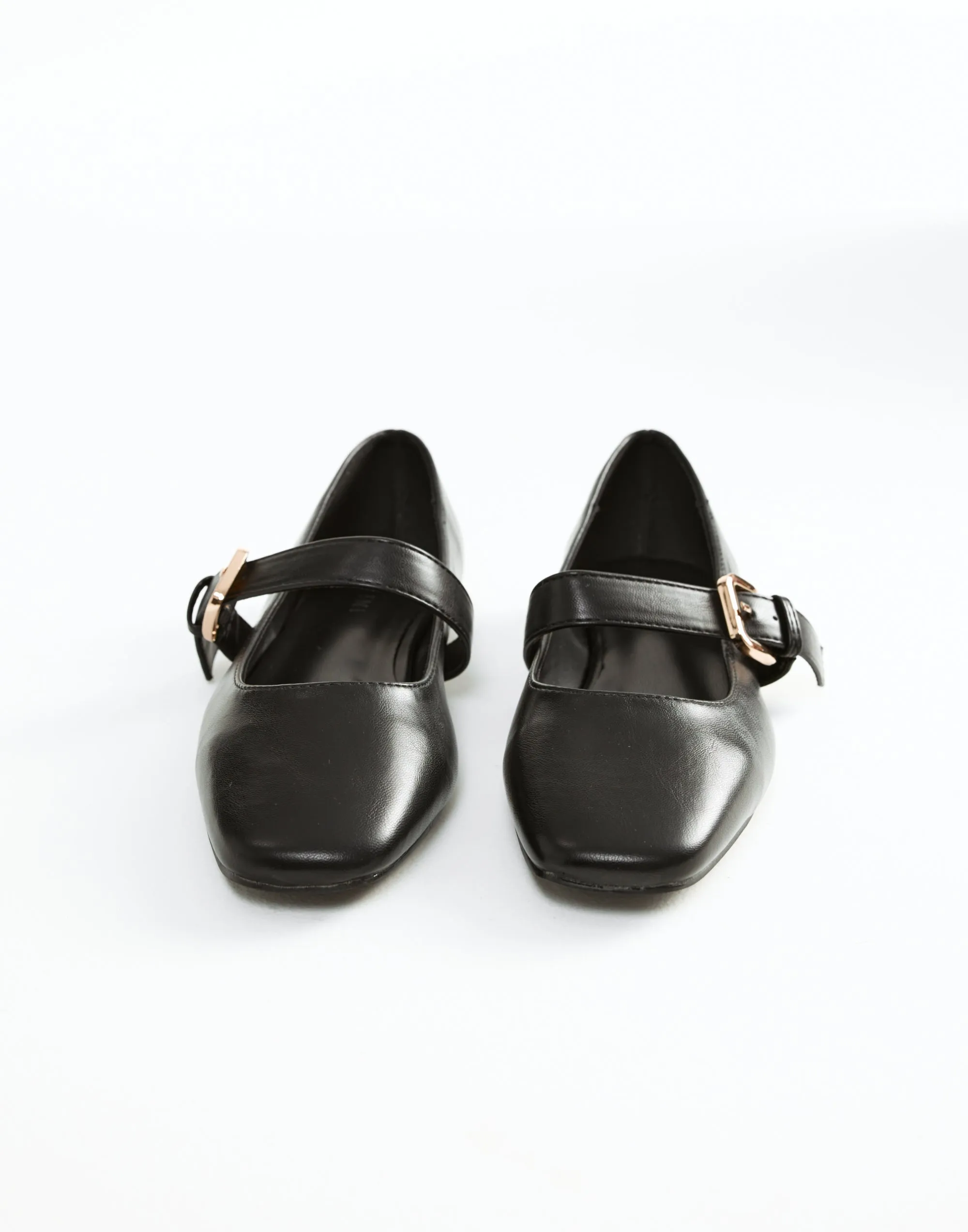 Fredia Flats (Black) - By Billini sold by Charcoal Clothing product image thumbnail 5