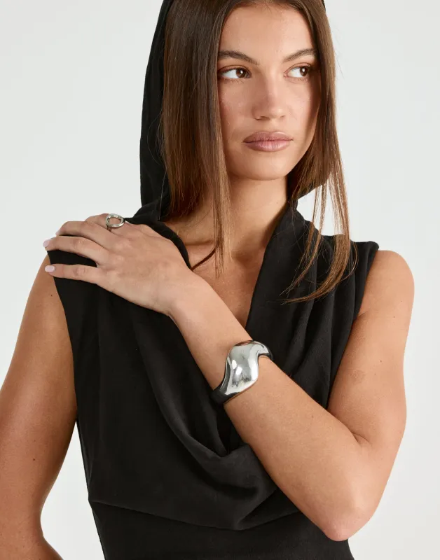 Nyla Bracelet (Silver) sold by Charcoal Clothing