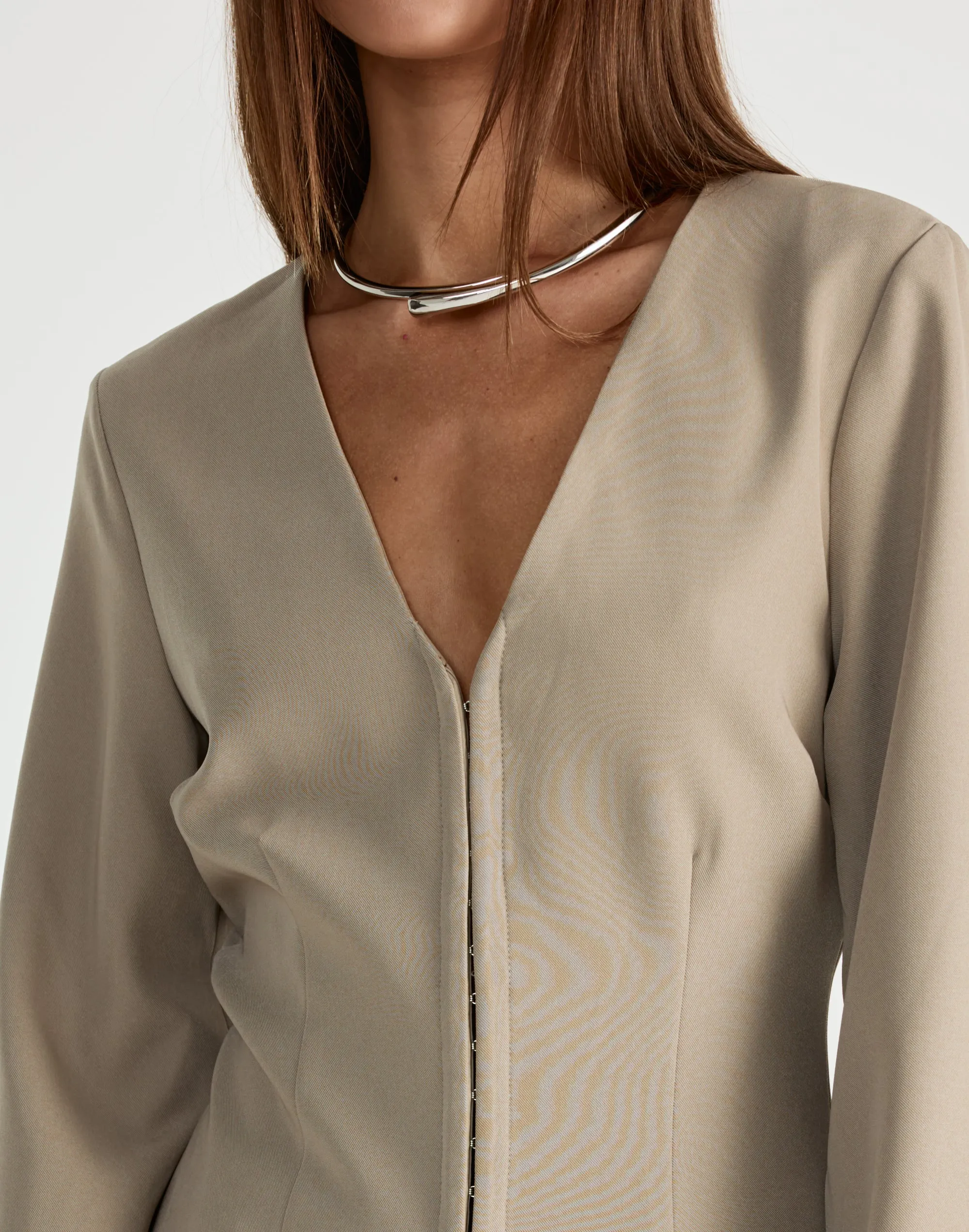 Celestine Necklace (Silver) sold by Charcoal Clothing product image thumbnail 2